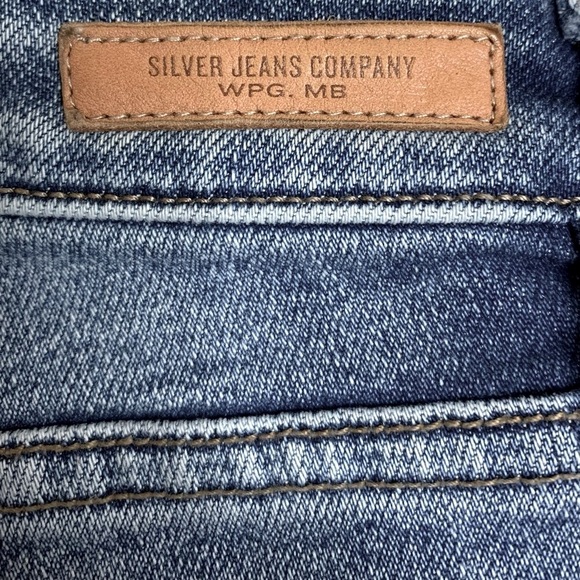 Silver Jeans Lorette Style - Picture 6 of 10